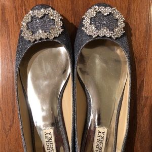 Badgley Mischka shoes
